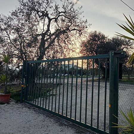 La villa di campagna Pisticci Esterno foto