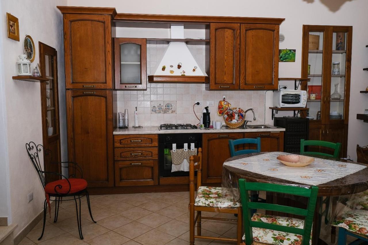La villa di campagna Pisticci Esterno foto