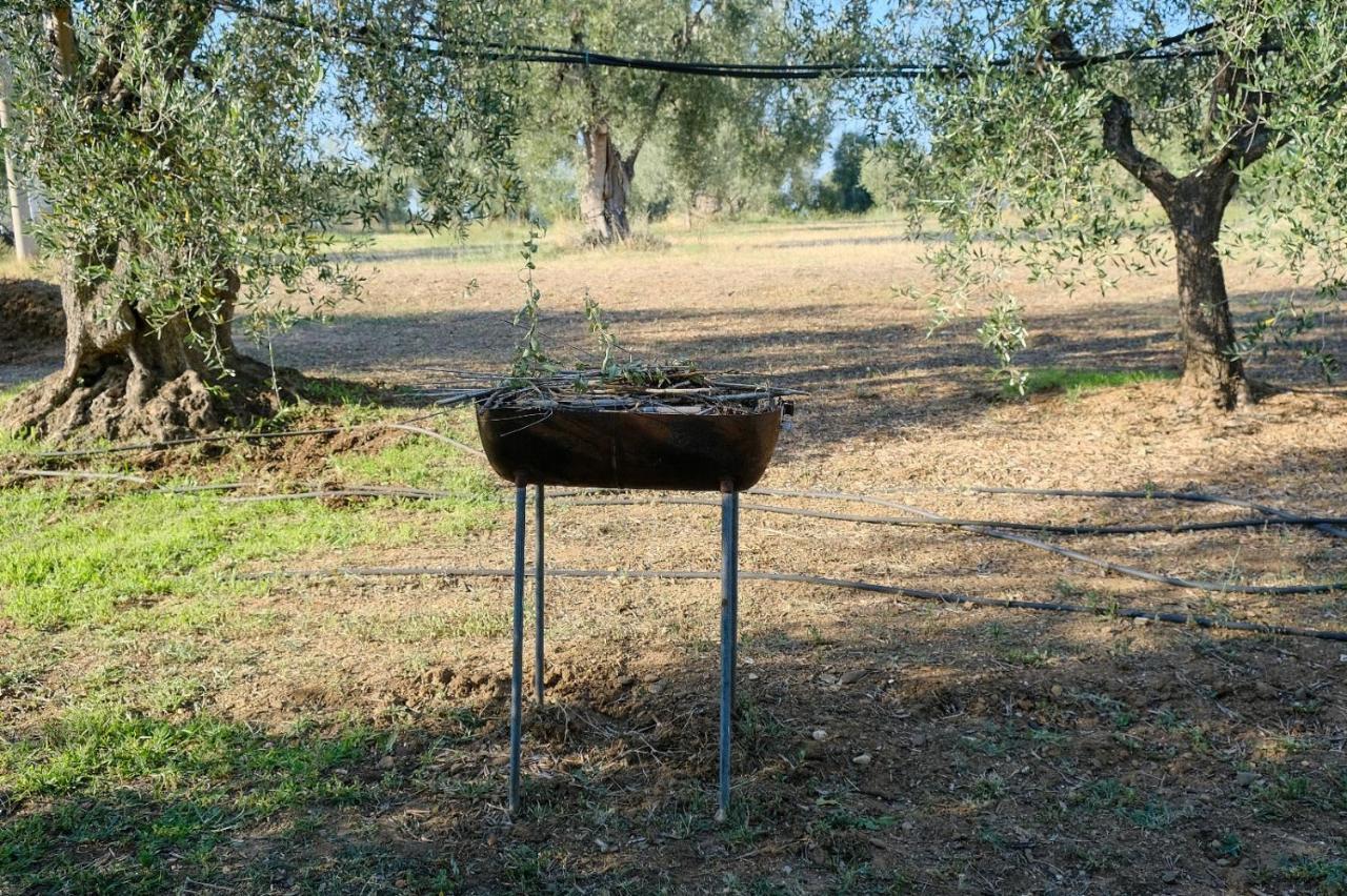La villa di campagna Pisticci Esterno foto