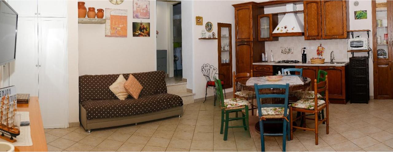 La villa di campagna Pisticci Esterno foto