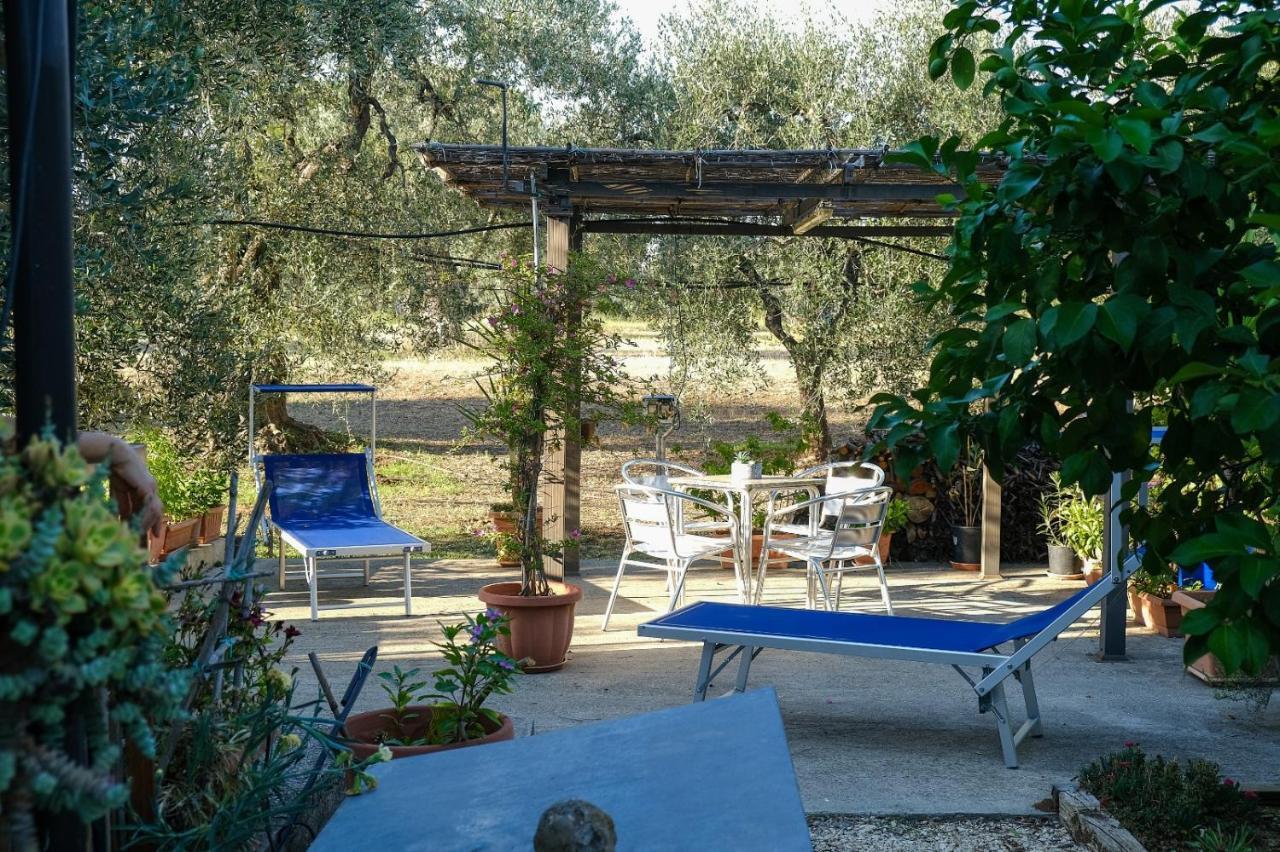 La villa di campagna Pisticci Esterno foto