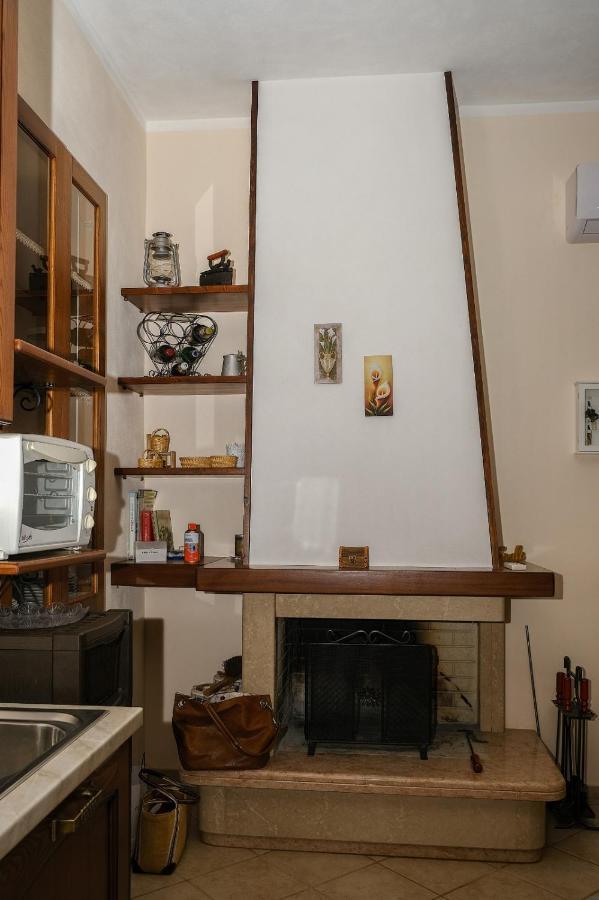 La villa di campagna Pisticci Esterno foto