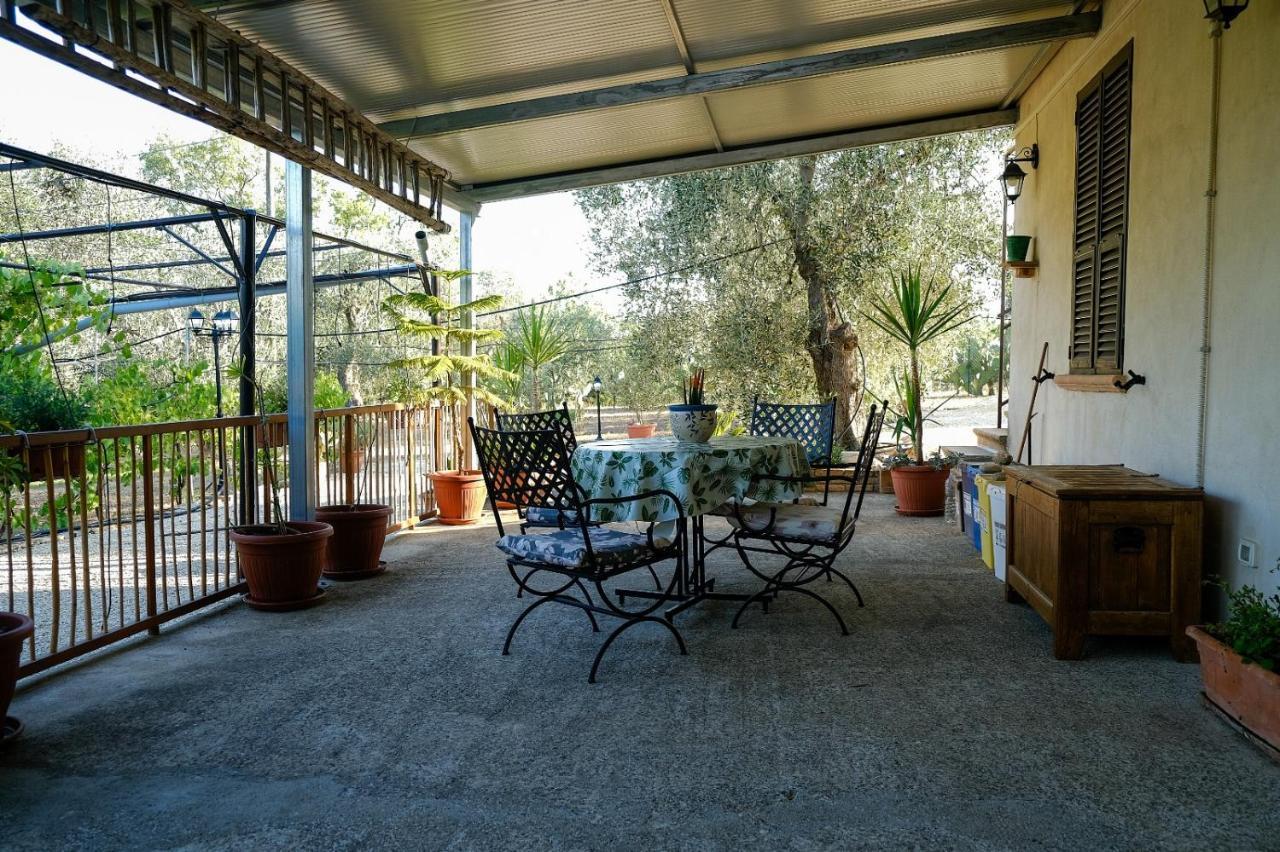 La villa di campagna Pisticci Esterno foto