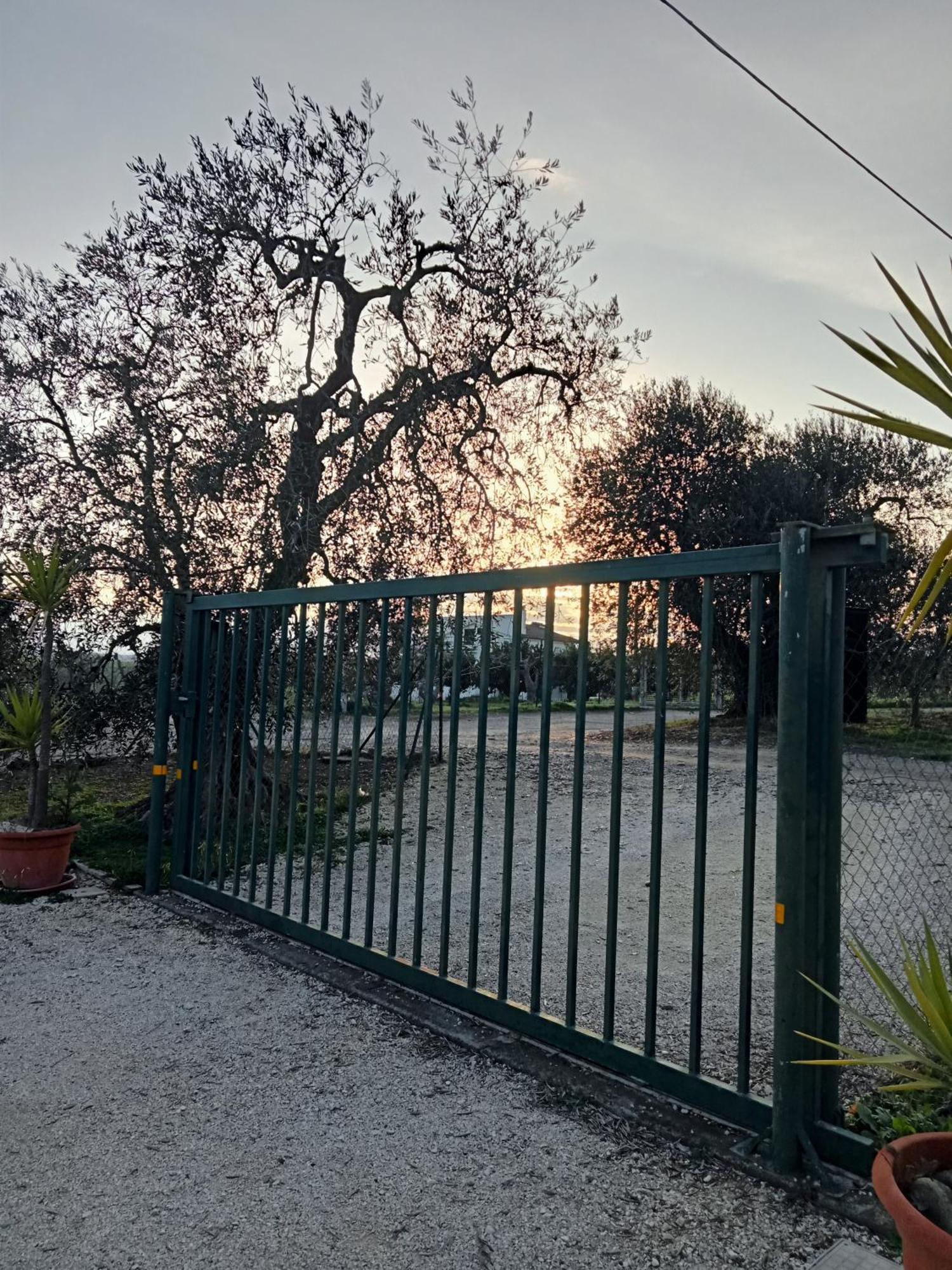 La villa di campagna Pisticci Esterno foto
